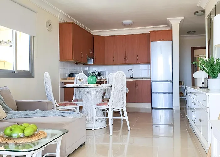 Ocean View With Sunset In Mar- Pool- Wifi - Parking Apartamento