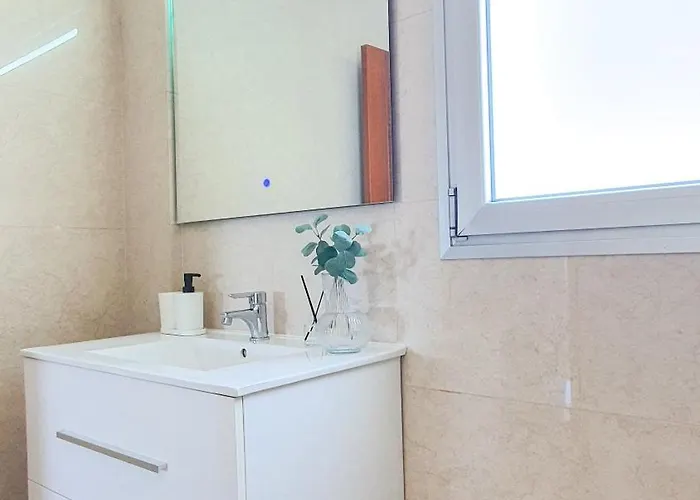 Ocean View With Sunset In Mar- Pool- Wifi - Parking Apartamento