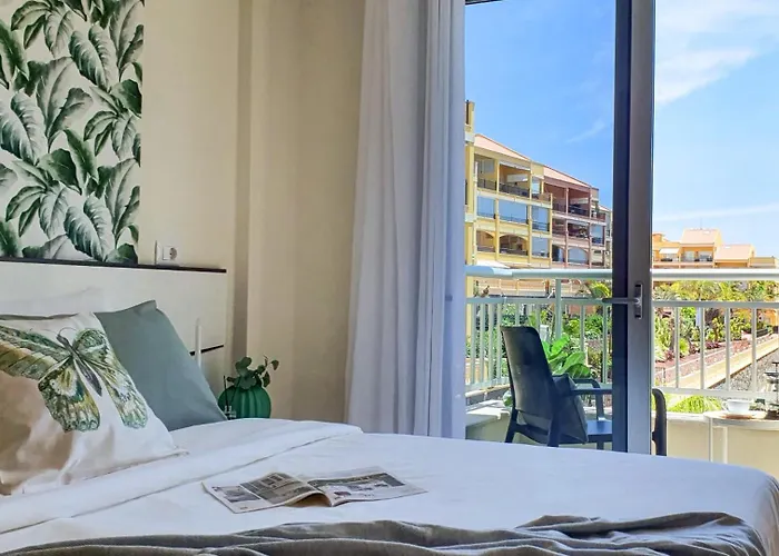 Ocean View With Sunset In Mar- Pool- Wifi - Parking * Palm-mar