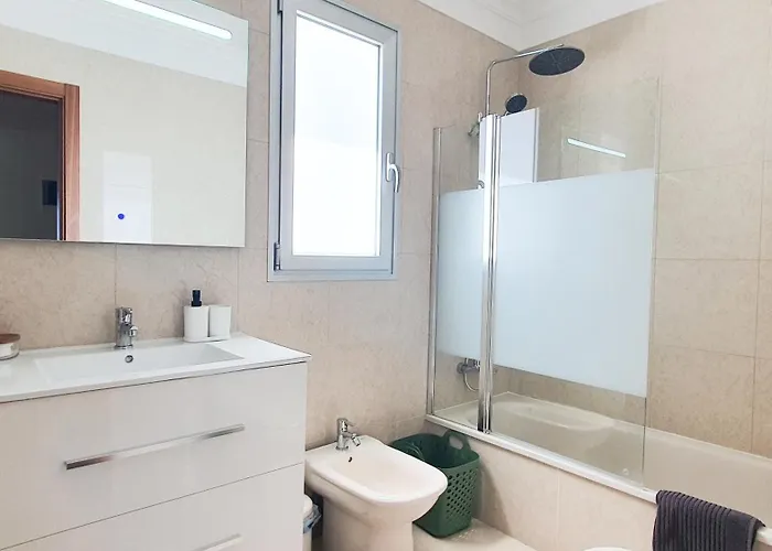 Apartamento Ocean View With Sunset In Mar- Pool- Wifi - Parking