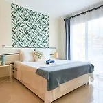 Ocean View With Sunset In Mar- Pool- Wifi - Parking Appartamento