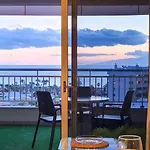 Ocean View With Sunset In Mar- Pool- Wifi - Parking * Palm-mar