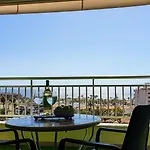 Ocean View With Sunset In Mar- Pool- Wifi - Parking Appartamento *