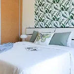 Ocean View With Sunset In Mar- Pool- Wifi - Parking *