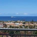 Ocean View With Sunset In Mar- Pool- Wifi - Parking Appartamento Palm-mar