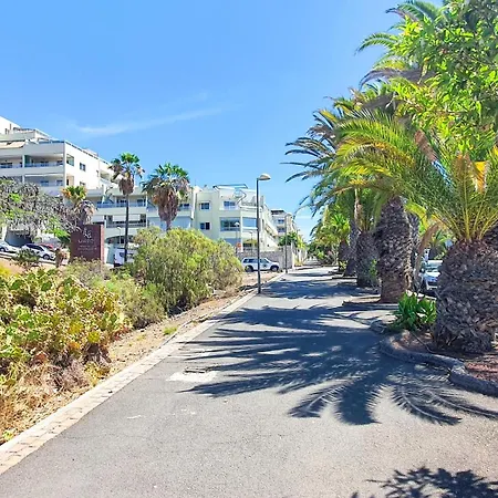 Apartment Ocean View With Sunset In Mar- Pool- Wifi - Parking Palm-mar