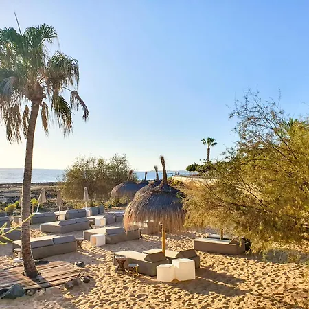 Ocean View With Sunset In Mar- Pool- Wifi - Parking 公寓 *