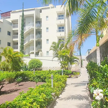 Ocean View With Sunset In Mar- Pool- Wifi - Parking * פאלם-מאר