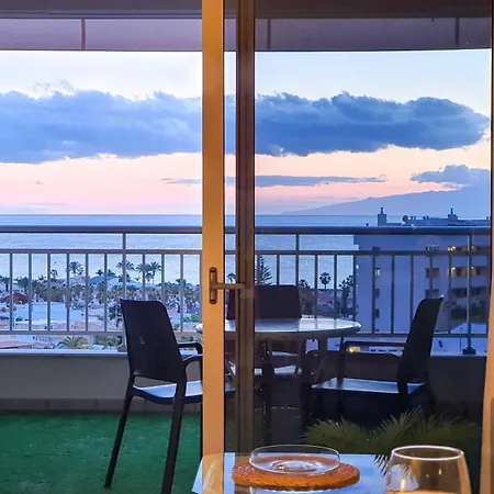 Ocean View With Sunset In Mar- Pool- Wifi - Parking * 滨海帕尔姆