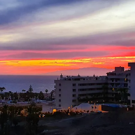 Ocean View With Sunset In Mar- Pool- Wifi - Parking 滨海帕尔姆