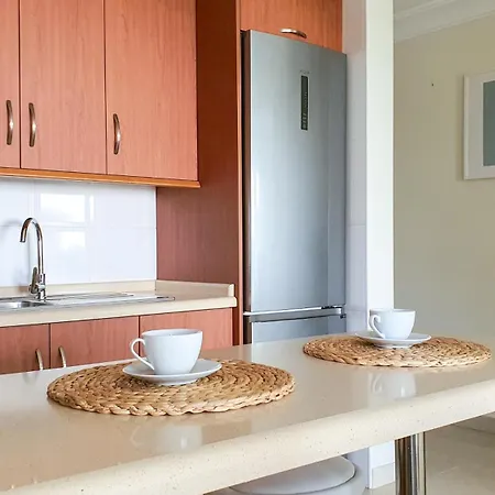 公寓 Ocean View With Sunset In Mar- Pool- Wifi - Parking 滨海帕尔姆