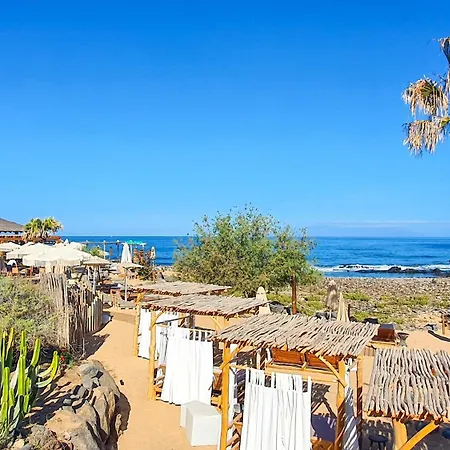 Apartment Ocean View With Sunset In Mar- Pool- Wifi - Parking *