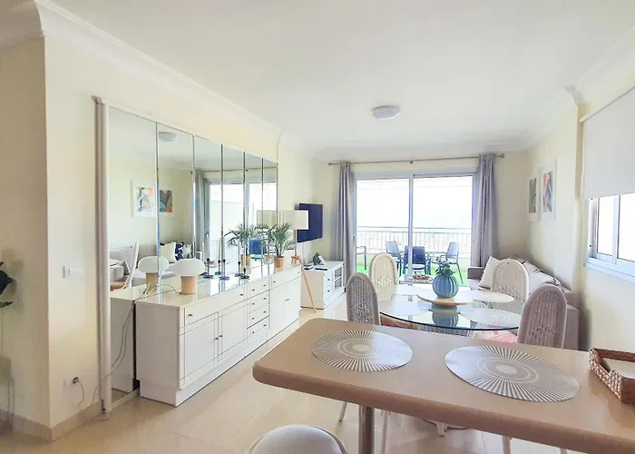 Ocean View With Sunset In Mar- Pool- Wifi - Parking