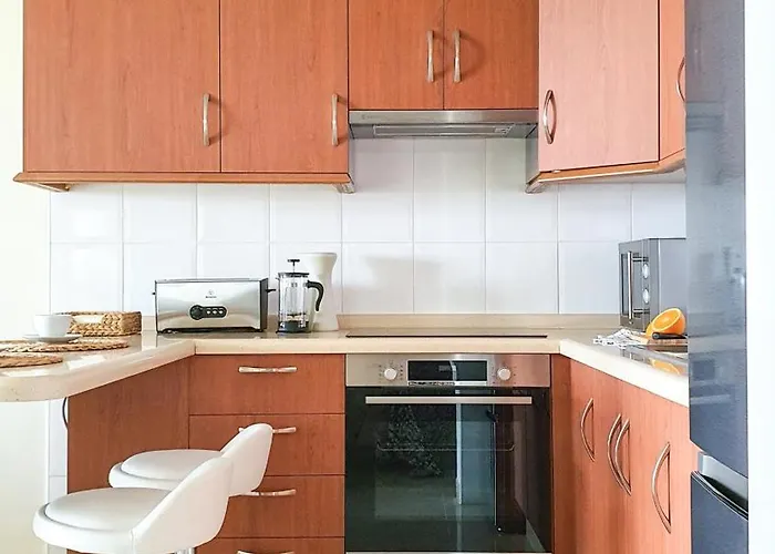 Apartment Ocean View With Sunset In Mar- Pool- Wifi - Parking *