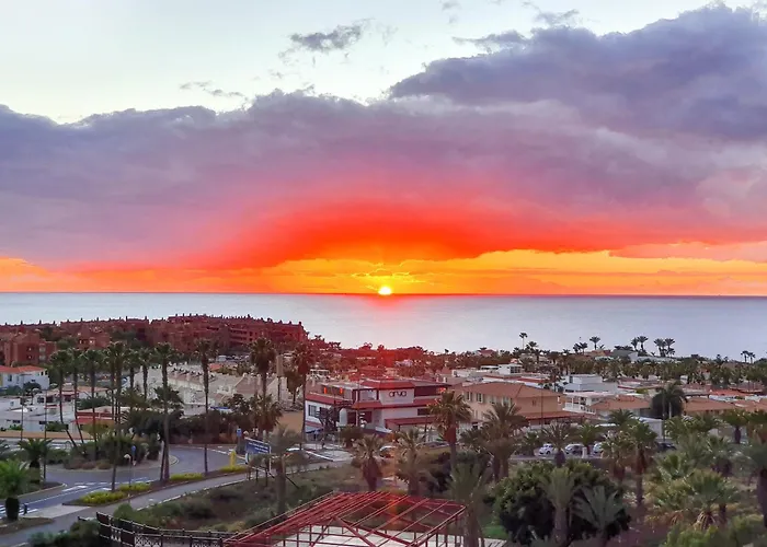 Lägenhet Ocean View With Sunset In Mar- Pool- Wifi - Parking