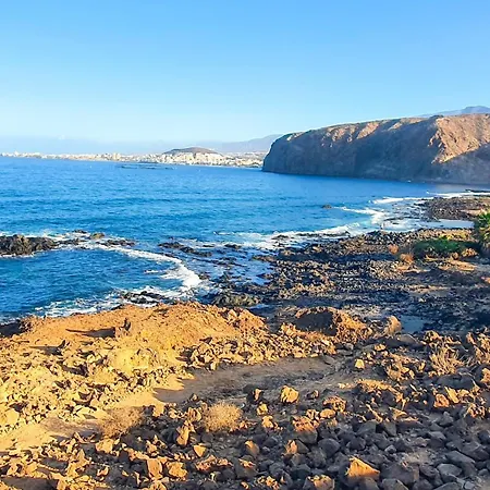 Ocean View With Sunset In Mar- Pool- Wifi - Parking Эль-Пальмар