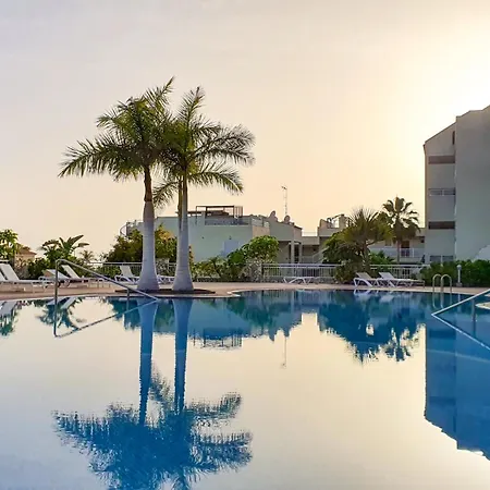 Ocean View With Sunset In Mar- Pool- Wifi - Parking Appartement