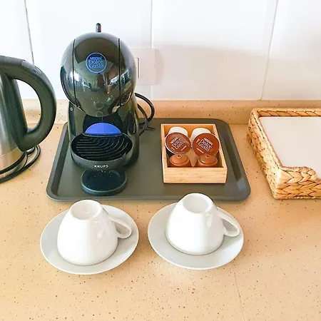 Ocean View With Sunset In Mar- Pool- Wifi - Parking * 팔름-마르