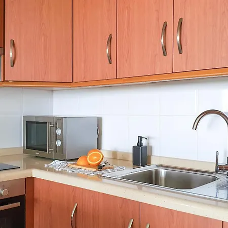 아파트 Ocean View With Sunset In Mar- Pool- Wifi - Parking