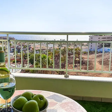 Ocean View With Sunset In Mar- Pool- Wifi - Parking