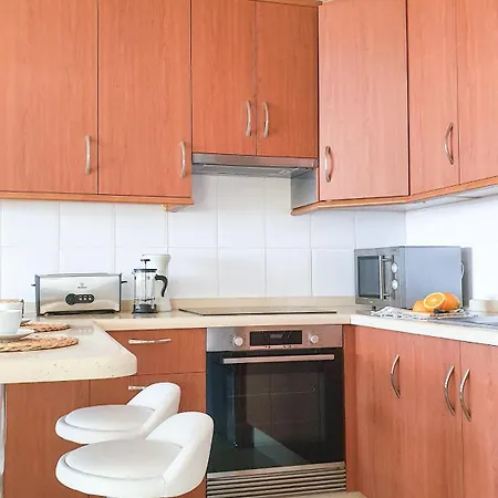 아파트 Ocean View With Sunset In Mar- Pool- Wifi - Parking