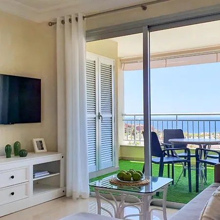 Appartement Ocean View With Sunset In Mar- Pool- Wifi - Parking *