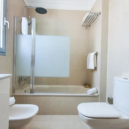 아파트 Ocean View With Sunset In Mar- Pool- Wifi - Parking *