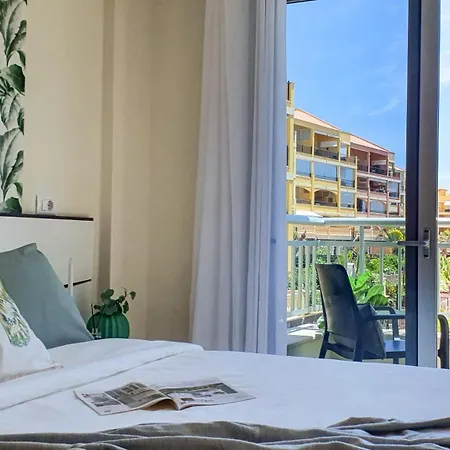 Ocean View With Sunset In Mar- Pool- Wifi - Parking * 팔름-마르