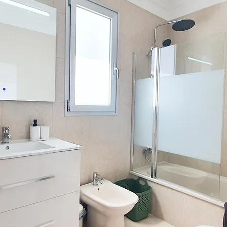 아파트 Ocean View With Sunset In Mar- Pool- Wifi - Parking