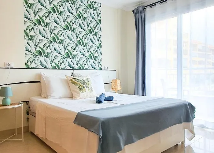 Ocean View With Sunset In Mar- Pool- Wifi - Parking شقة