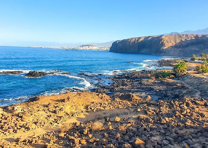 Ocean View With Sunset In Mar- Pool- Wifi - Parking بالم مار