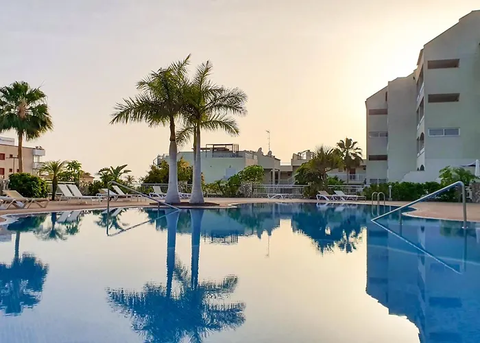 Ocean View With Sunset In Mar- Pool- Wifi - Parking شقة