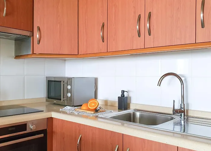 Appartement Ocean View With Sunset In Mar- Pool- Wifi - Parking