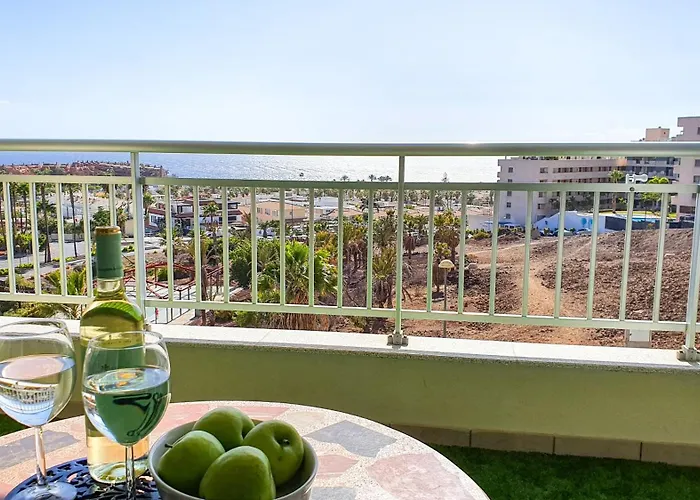 Ocean View With Sunset In Mar- Pool- Wifi - Parking