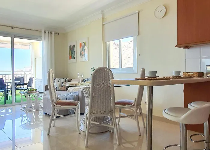 Ocean View With Sunset In Mar- Pool- Wifi - Parking Appartement *