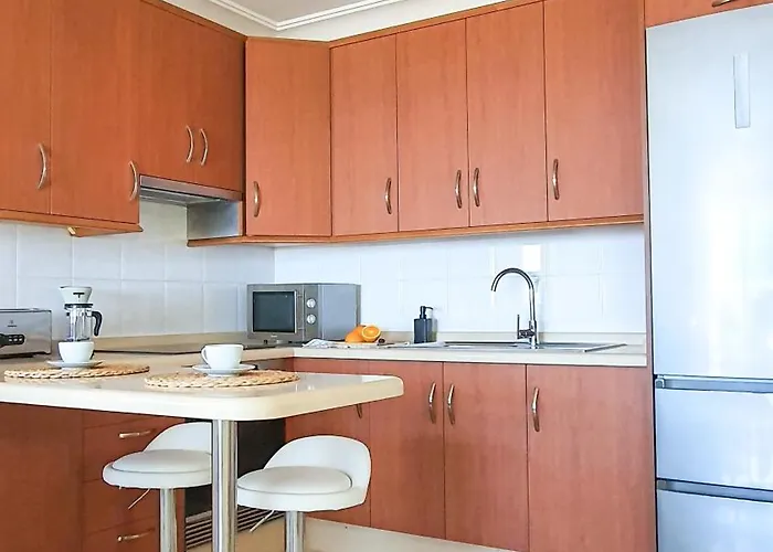 Ocean View With Sunset In Mar- Pool- Wifi - Parking * بالم مار