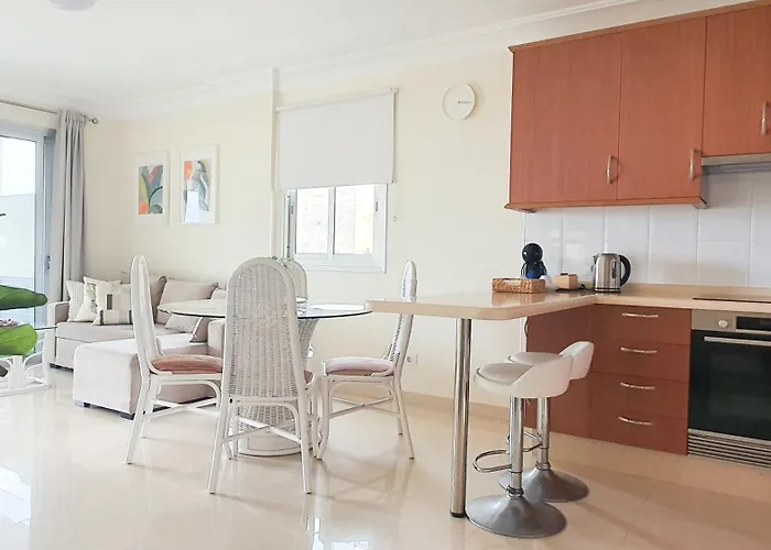 Ocean View With Sunset In Mar- Pool- Wifi - Parking بالم مار